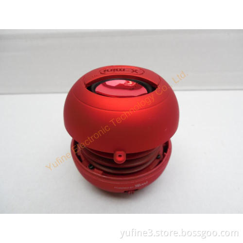 Offer X-mini hamburger speaker, mini hamburger speaker, hamburger Bluetooth speaker, Bass sound mini speaker